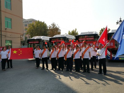 61路“藍色61，濱海相伴”